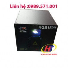 Laser RGB 1500